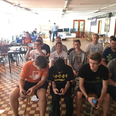 Mironet IT tábor v Eši u Pacova 2016 – fotka 35