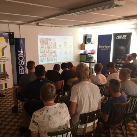 Mironet IT tábor v Eši u Pacova 2016 – fotka 36