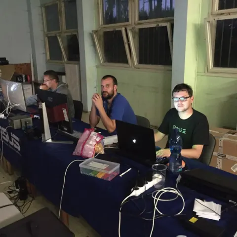 Mironet IT tábor v Eši u Pacova 2016 – fotka 247