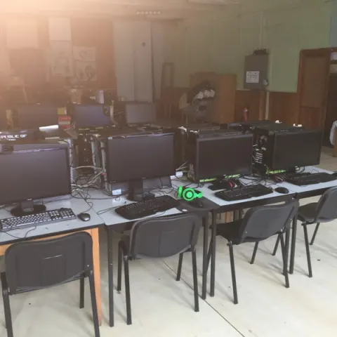 Mironet IT tábor v Eši u Pacova 2016 – fotka 2