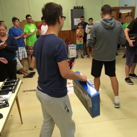 Mironet IT tábor v Eši u Pacova 2016 – fotka 107