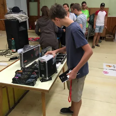 Mironet IT tábor v Eši u Pacova 2016 – fotka 110