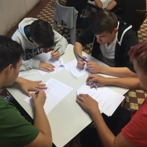 Mironet IT tábor v Eši u Pacova 2016 – fotka 358