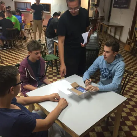 Mironet IT tábor v Eši u Pacova 2016 – fotka 353