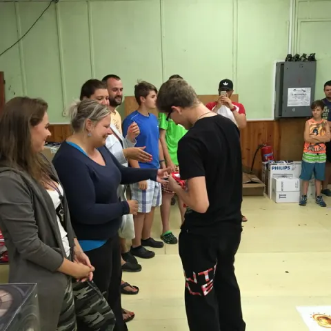 Mironet IT tábor v Eši u Pacova 2016 – fotka 88