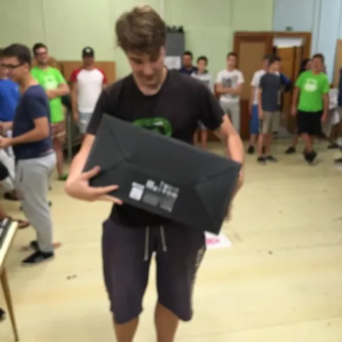 Mironet IT tábor v Eši u Pacova 2016 – fotka 103