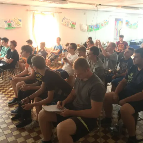 Mironet IT tábor v Eši u Pacova 2016 – fotka 32