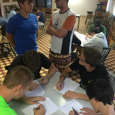 Mironet IT tábor v Eši u Pacova 2016 – fotka 360