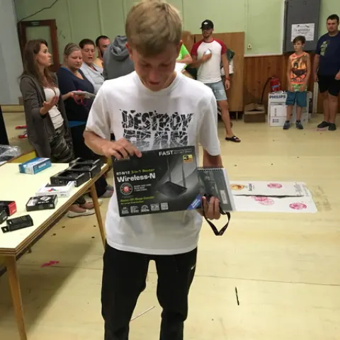 Mironet IT tábor v Eši u Pacova 2016 – fotka 115