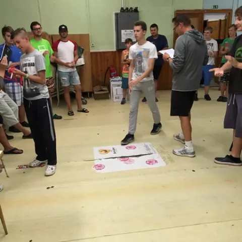 Mironet IT tábor v Eši u Pacova 2016 – fotka 117