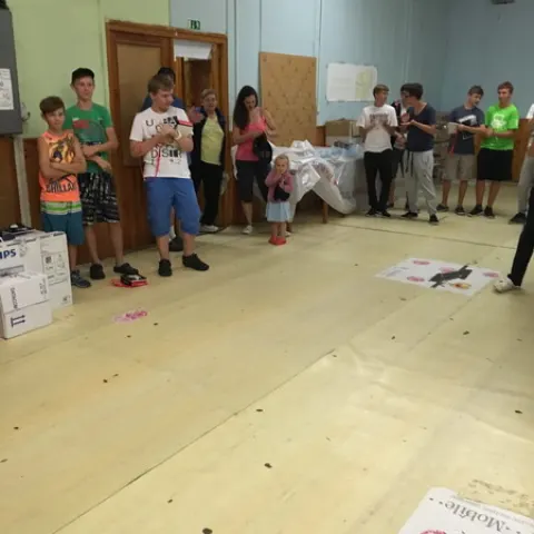 Mironet IT tábor v Eši u Pacova 2016 – fotka 136
