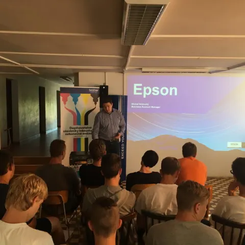Mironet IT tábor v Eši u Pacova 2016 – fotka 44