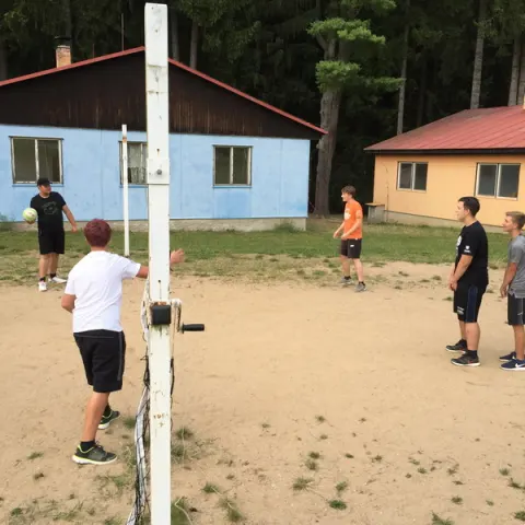 Mironet IT tábor v Eši u Pacova 2016 – fotka 139