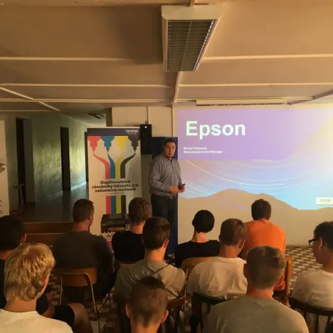 Mironet IT tábor v Eši u Pacova 2016 – fotka 46