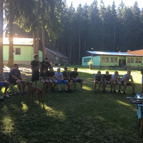Mironet IT tábor v Eši u Pacova 2016 – fotka 54