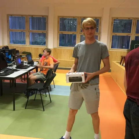 4. turnus - Mironet IT tábor 2017 – fotka 225