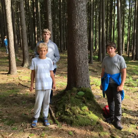 4. turnus - Mironet IT tábor 2017 – fotka 6