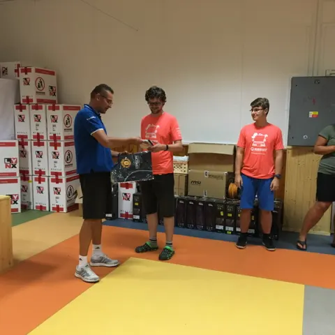 4. turnus - Mironet IT tábor 2017 – fotka 239