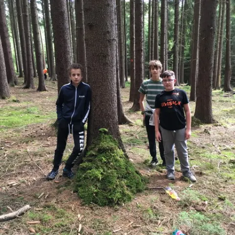 4. turnus - Mironet IT tábor 2017 – fotka 2