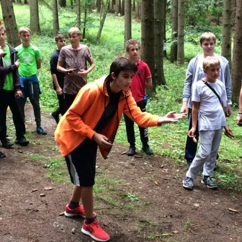4. turnus - Mironet IT tábor 2017 – fotka 257