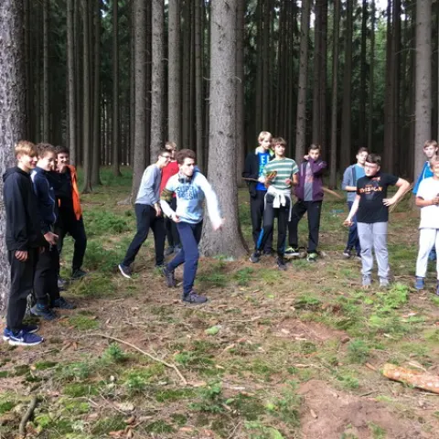 4. turnus - Mironet IT tábor 2017 – fotka 15