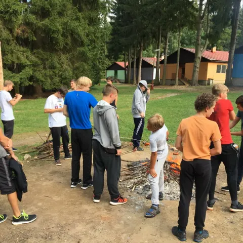 4. turnus - Mironet IT tábor 2017 – fotka 163