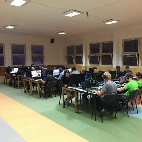 4. turnus - Mironet IT tábor 2017 – fotka 111