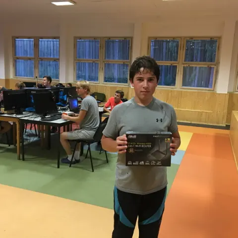 4. turnus - Mironet IT tábor 2017 – fotka 228