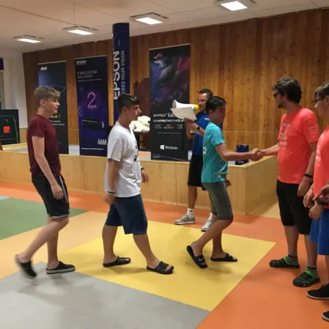 4. turnus - Mironet IT tábor 2017 – fotka 236