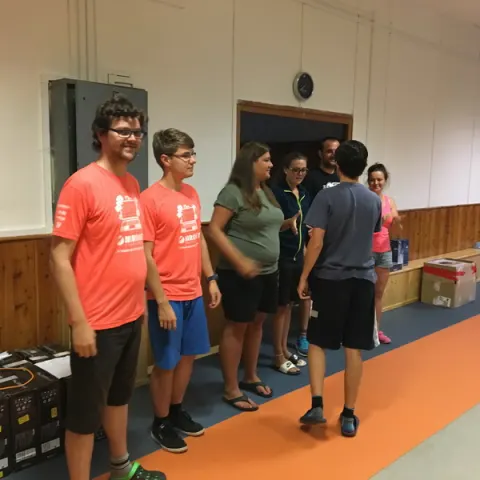 4. turnus - Mironet IT tábor 2017 – fotka 218