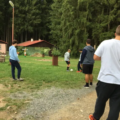 4. turnus - Mironet IT tábor 2017 – fotka 141