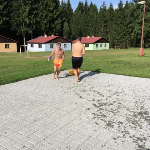 4. turnus - Mironet IT tábor 2017 – fotka 88