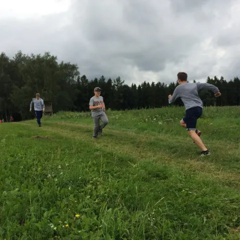 4. turnus - Mironet IT tábor 2017 – fotka 272