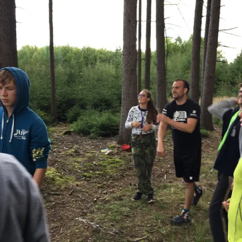 4. turnus - Mironet IT tábor 2017 – fotka 136