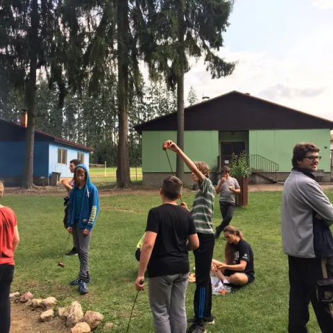 4. turnus - Mironet IT tábor 2017 – fotka 162