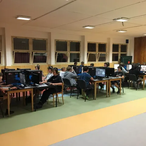 4. turnus - Mironet IT tábor 2017 – fotka 113