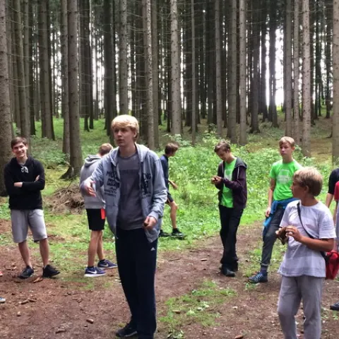 4. turnus - Mironet IT tábor 2017 – fotka 262