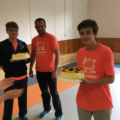 4. turnus - Mironet IT tábor 2017 – fotka 172