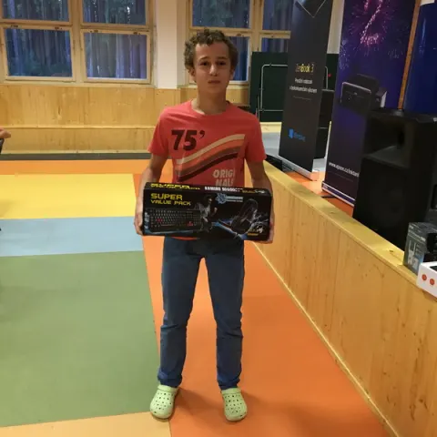 4. turnus - Mironet IT tábor 2017 – fotka 224