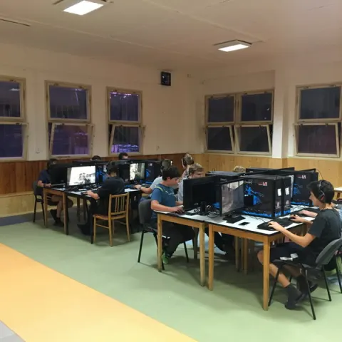 4. turnus - Mironet IT tábor 2017 – fotka 112