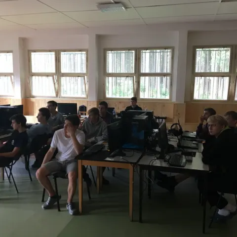 4. turnus - Mironet IT tábor 2017 – fotka 146
