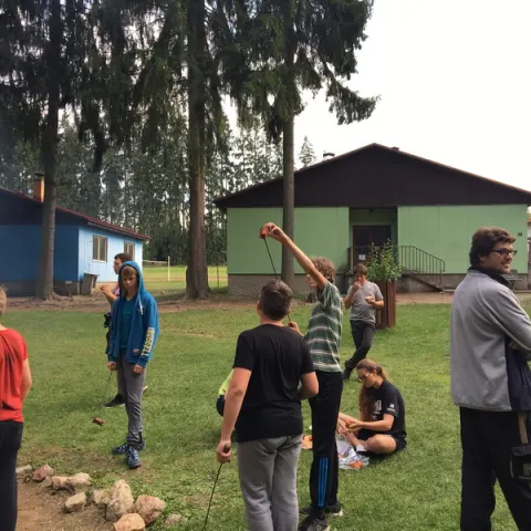 4. turnus - Mironet IT tábor 2017 – fotka 161