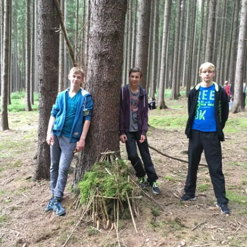 4. turnus - Mironet IT tábor 2017 – fotka 10