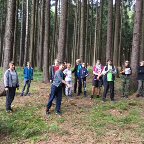 4. turnus - Mironet IT tábor 2017 – fotka 18