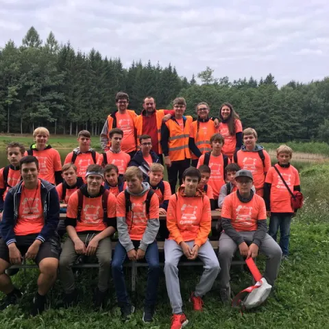 4. turnus - Mironet IT tábor 2017 – fotka 26