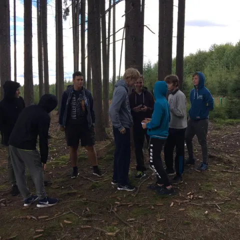 4. turnus - Mironet IT tábor 2017 – fotka 114