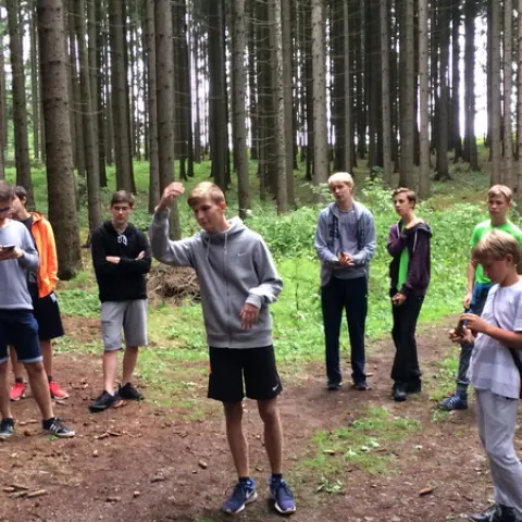 4. turnus - Mironet IT tábor 2017 – fotka 261