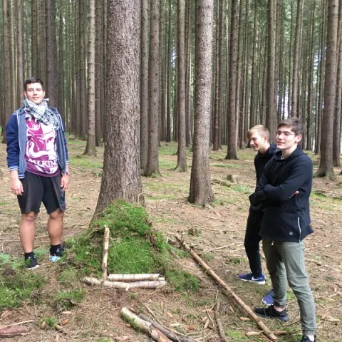 4. turnus - Mironet IT tábor 2017 – fotka 3