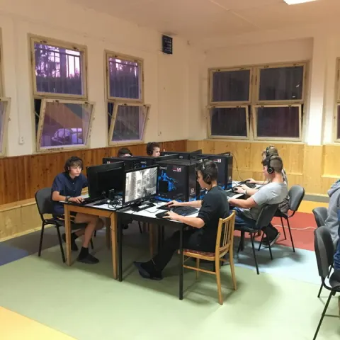4. turnus - Mironet IT tábor 2017 – fotka 108