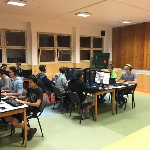 4. turnus - Mironet IT tábor 2017 – fotka 110